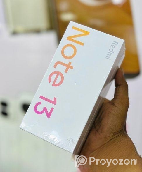 Xiaomi Redmi Note 13 5G (8+256) (New)