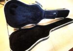 Guitar hard case