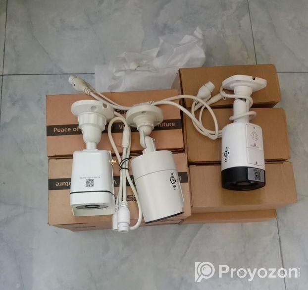 Cc Camera & Nvr (ip)