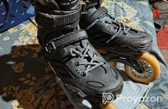 Skating 110m shoes