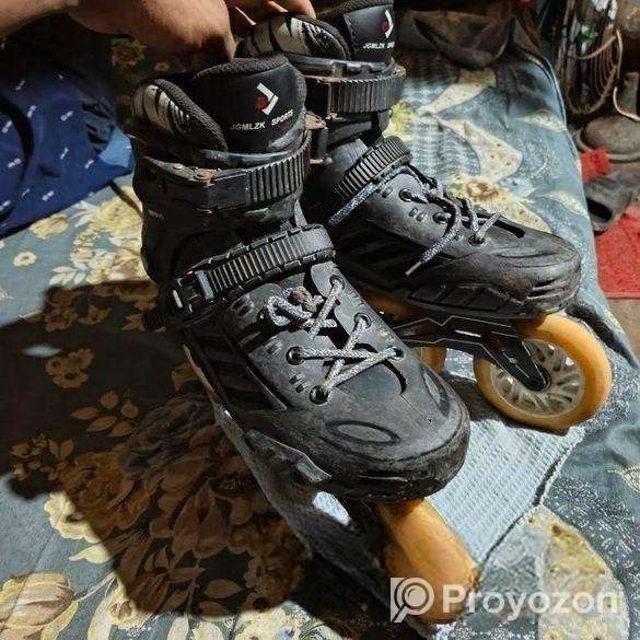 Skating 110m shoes