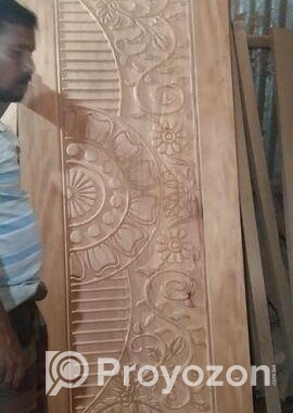 সকল প্রকার কাঠ এবং বোর্ডের ডিজাইন করা হয় অর্ডার অ