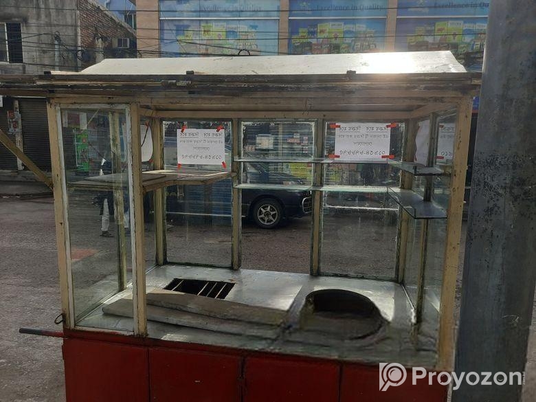 Food Cart for sell