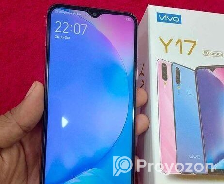 Vivo Y17 8/256 (Used)