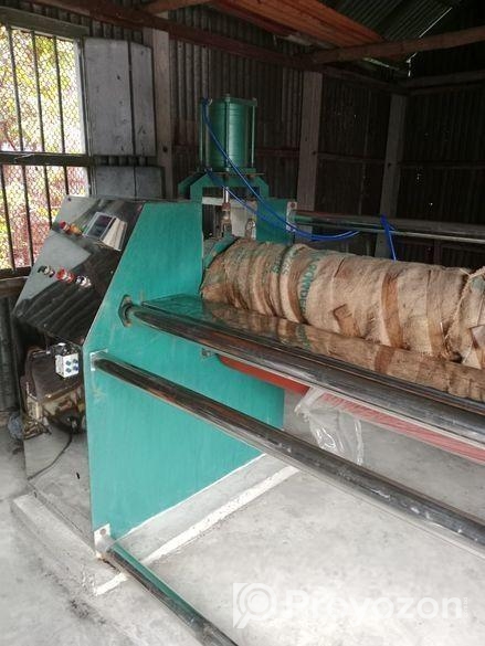 কিউরিং মেশিন