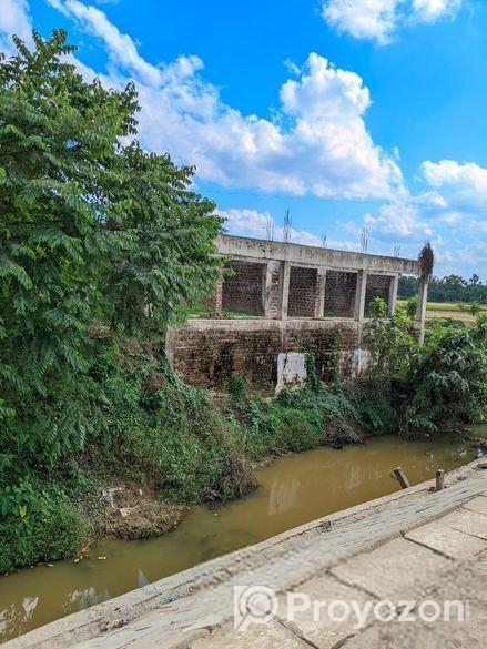 ১২ শতক জমি বিক্রিয় (মাধবপুর, মনতলা)