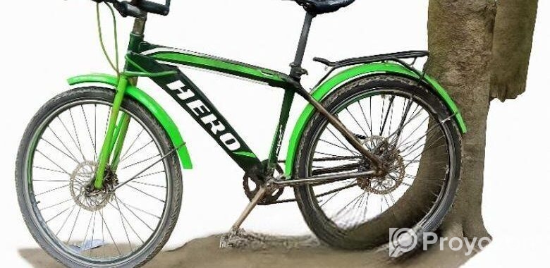 Hero Bicycle Sell