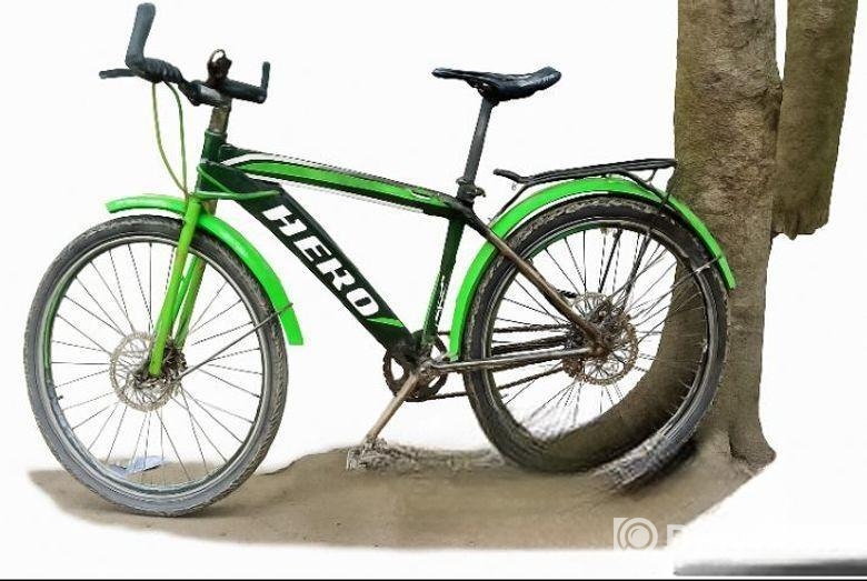 Hero Bicycle Sell