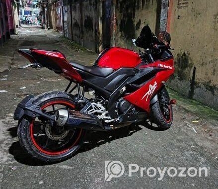 Yamaha R15 v 3 2021
