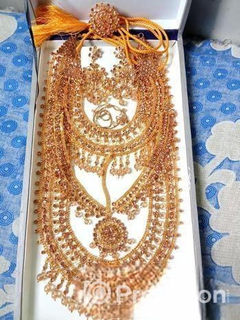 weeding Jewelry full set