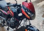 Bajaj Pulsar 150 . 2007