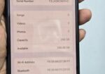 Apple iPhone XS Max 256 gb full fresh (Used)