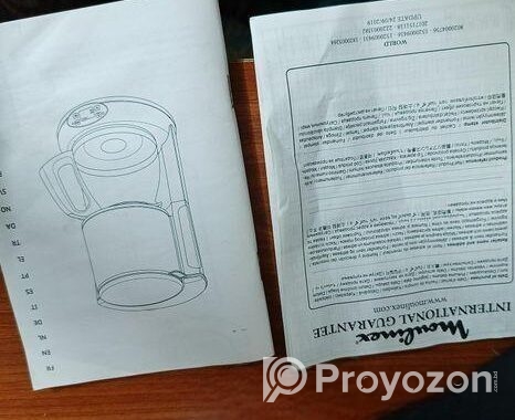 Moulinex Coffee Maker