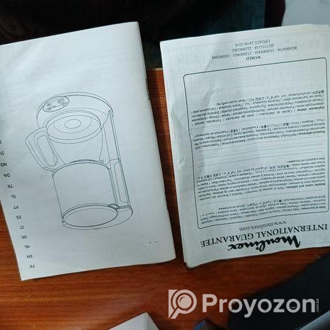 Moulinex Coffee Maker