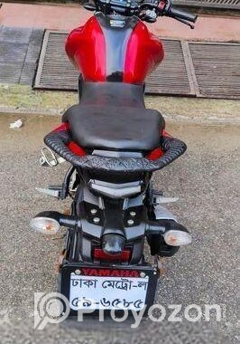 Yamaha FZS V3 2022 Deluxe V3S6