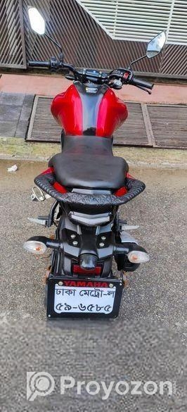 Yamaha FZS V3 2022 Deluxe V3S6