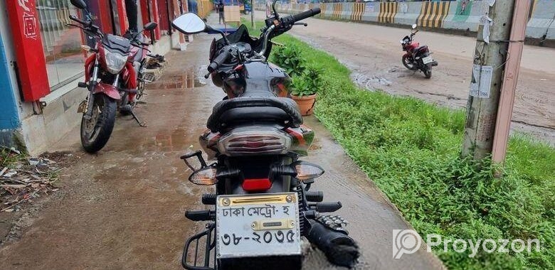 Bajaj Discover 110 2022