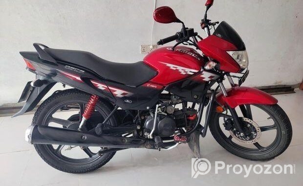 Hero Glamour i3s 2021