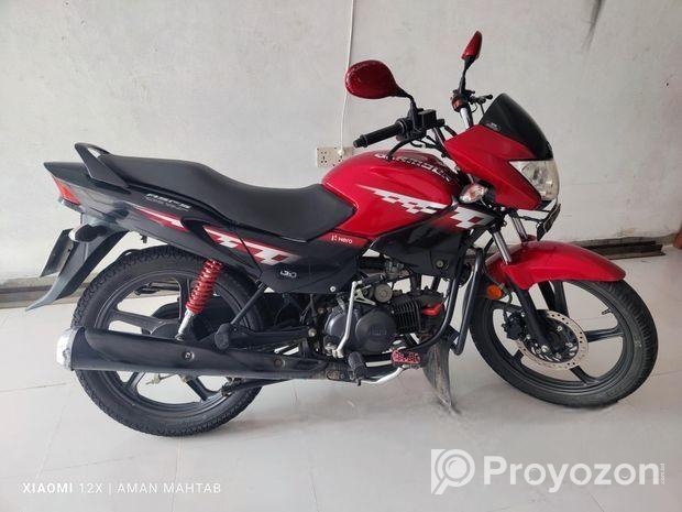 Hero Glamour i3s 2021