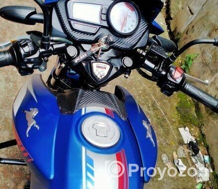 TVS Apache RTR Double Hydroilic ABS 2022