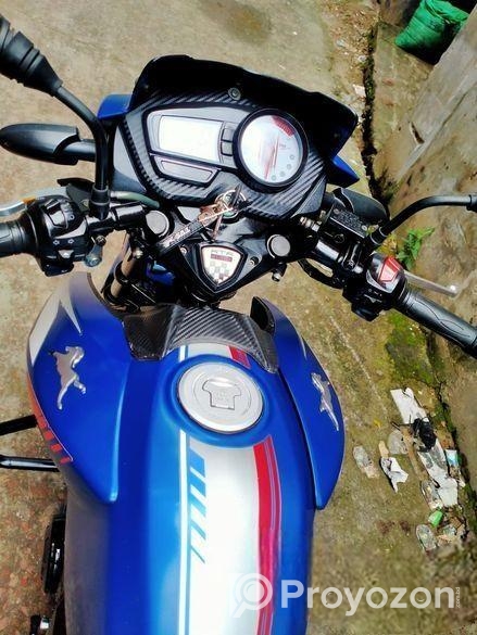 TVS Apache RTR Double Hydroilic ABS 2022