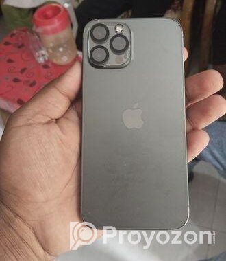 Apple iPhone 12 Pro Max Look like New (Used)