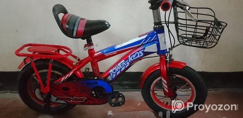 12″ সোনামণিদের সাইকেল