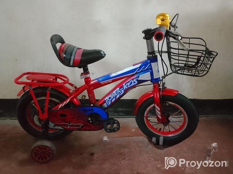 12″ সোনামণিদের সাইকেল