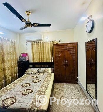 Full unit flat rent in 3rd floor