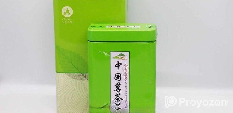 World Class Chinese Green Tea