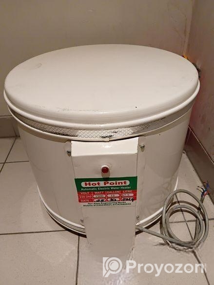 হট পয়েন গিজার ১৫ গ্যালন