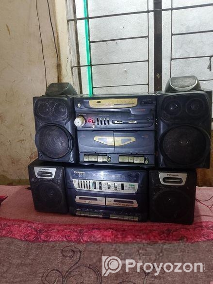 Sound system sell