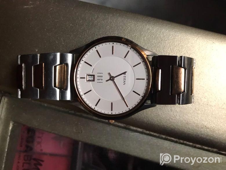 Titan watch (original)