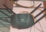 Tenda Wifi 6 Router Model Tx3000pro