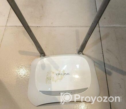 TP-Link TL-WR840N 300Mbps Wireless Router