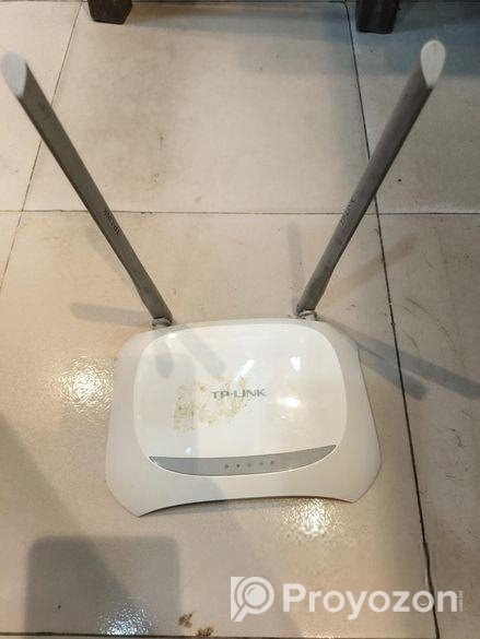 TP-Link TL-WR840N 300Mbps Wireless Router