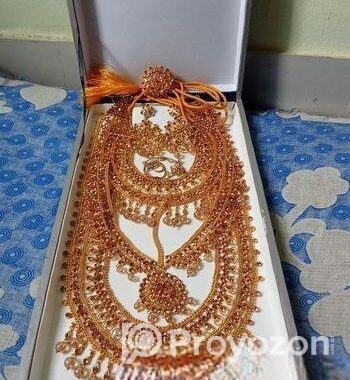 weeding Jewelry full set
