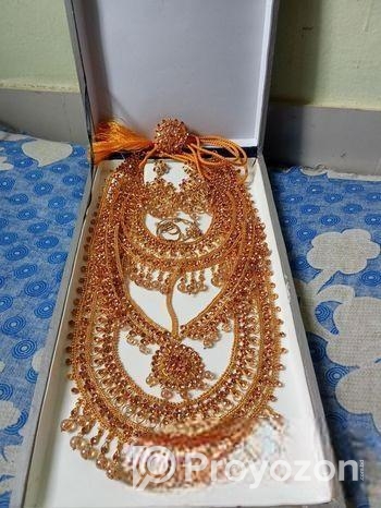 weeding Jewelry full set