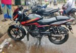 Bajaj Pulsar 150 . 2007