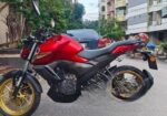 Yamaha FZS V3 2022 Deluxe V3S6
