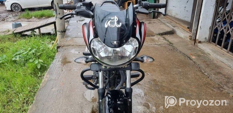 Bajaj Discover 110 2022