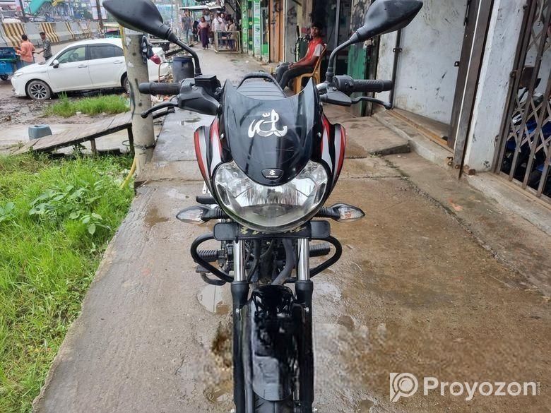 Bajaj Discover 110 2022