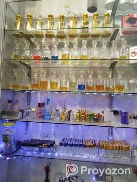 পাইকারি ও খুচরা দামে পাচ্ছেন আতর, পারফিউম,