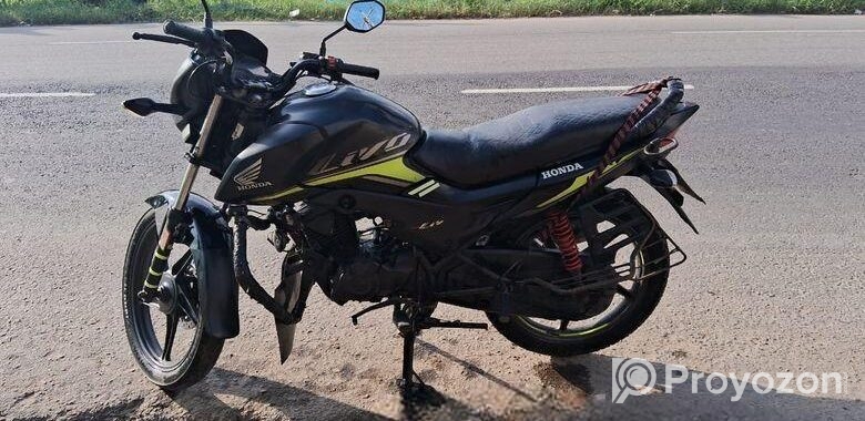 Honda Livo 2019