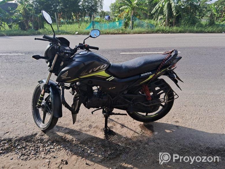 Honda Livo 2019