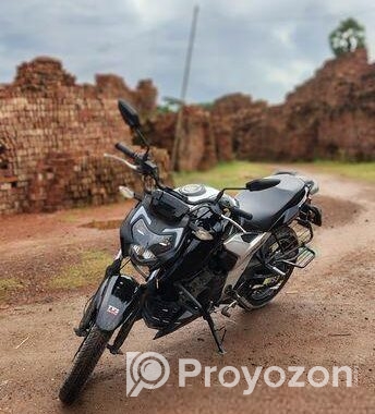 TVS Apache RTR ` 2021