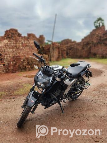 TVS Apache RTR ` 2021