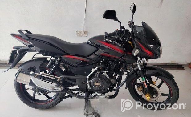 Bajaj Pulsar 150 Sd 2019