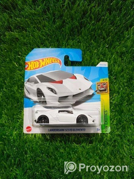 Hot Wheels Lamborghini Sesto Elemento
