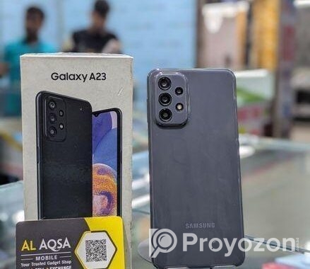 Samsung Galaxy A23 6/128 GB Fresh  (Used)
